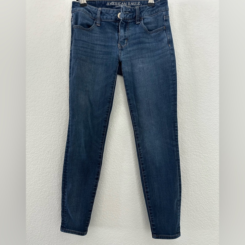 American Eagle Outfitters Super Super Stretch Skinny Jeans